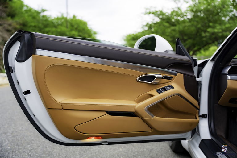 Porsche 991.2 Carrera