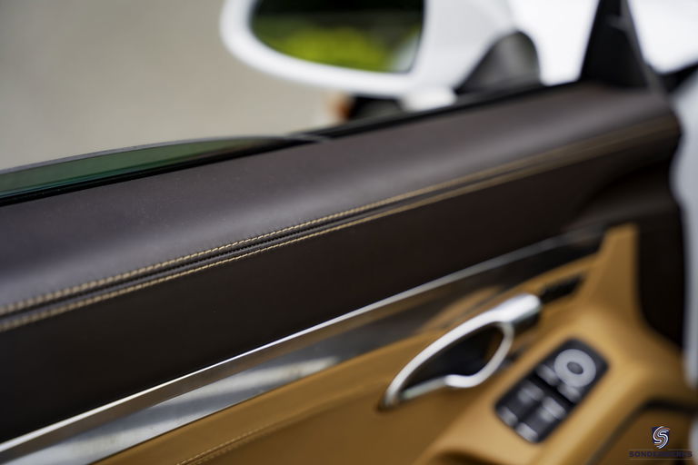 Porsche 991.2 Carrera