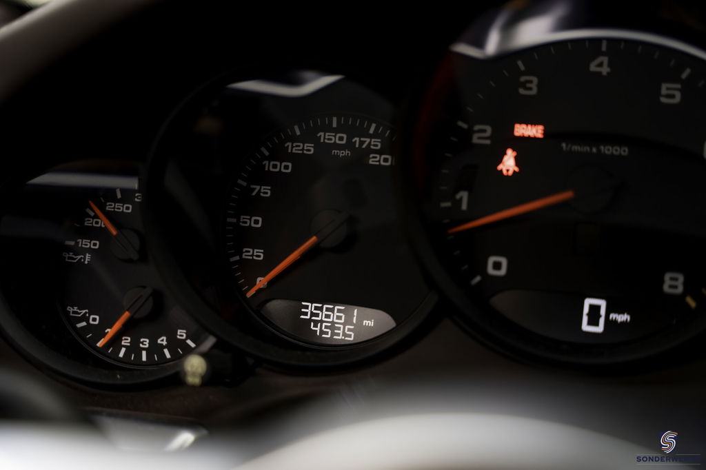 Porsche 991.2 Carrera