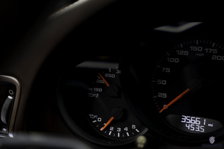 Porsche 991.2 Carrera