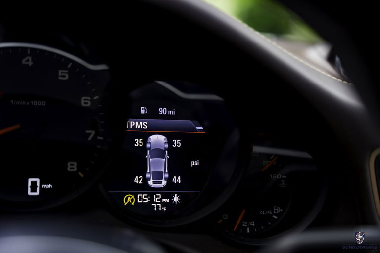 Porsche 991.2 Carrera