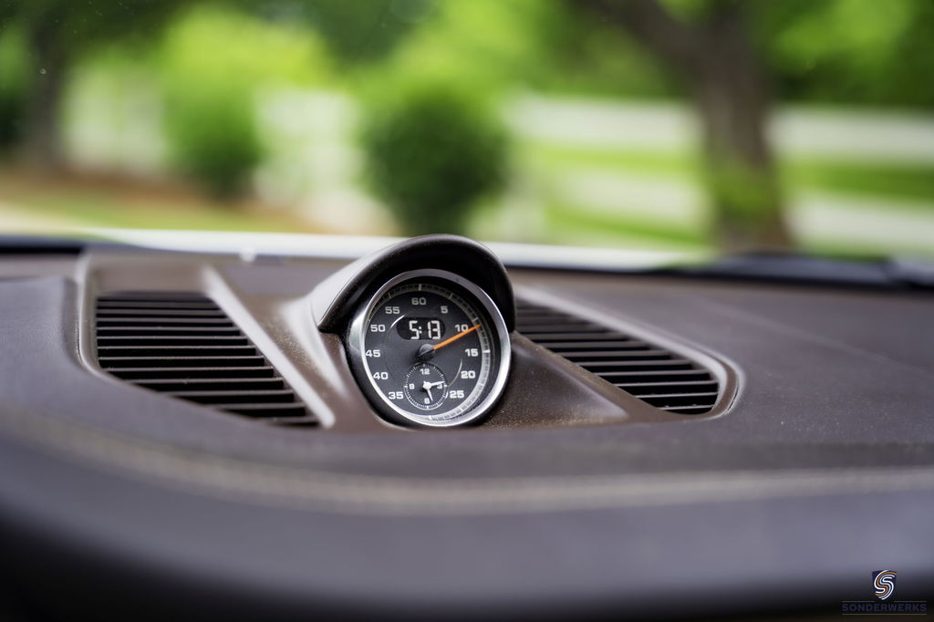 Porsche 991.2 Carrera