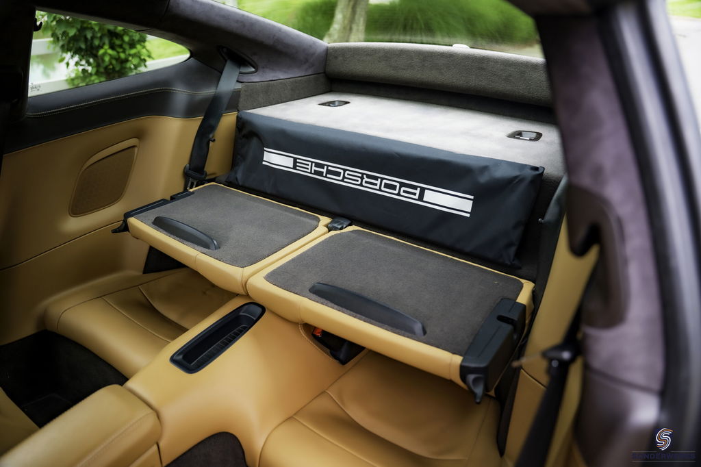 Porsche 991.2 Carrera