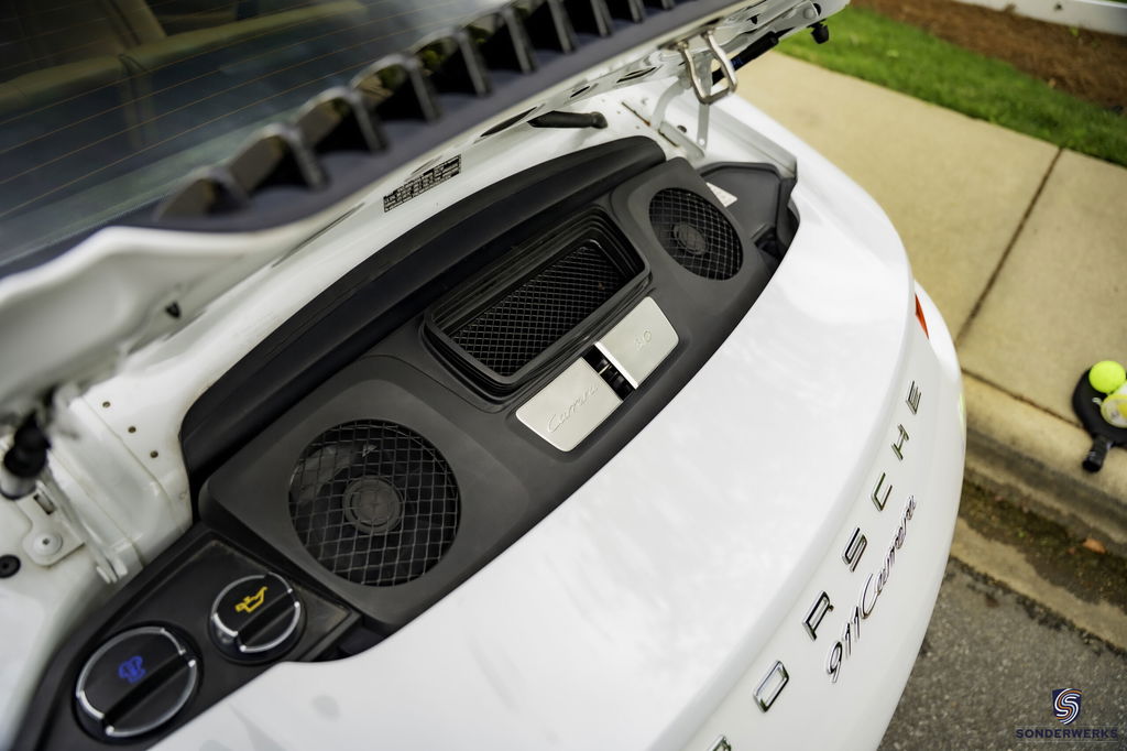 Porsche 991.2 Carrera