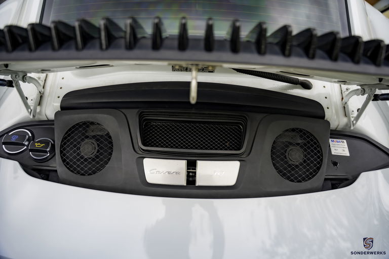 Porsche 991.2 Carrera