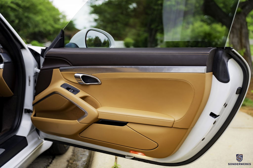 Porsche 991.2 Carrera