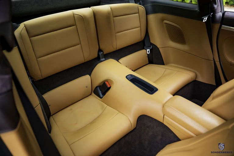 Porsche 991.2 Carrera