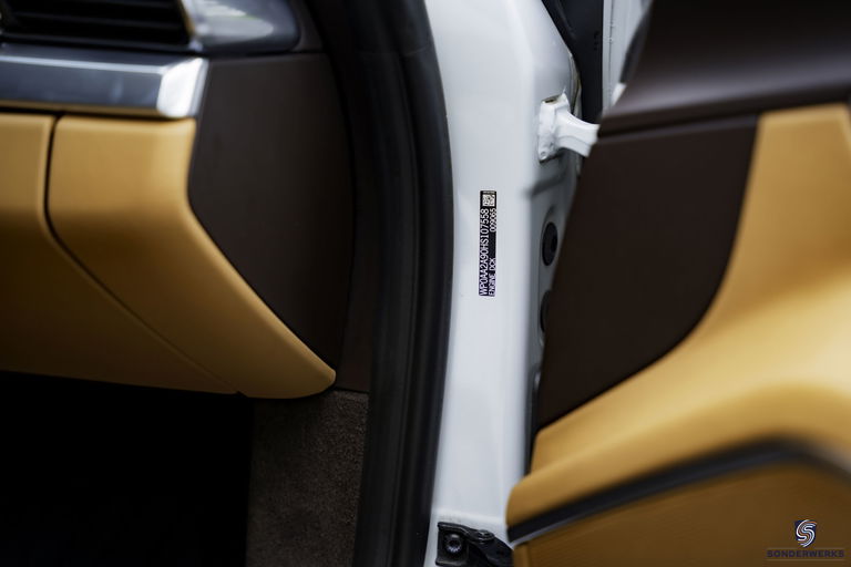 Porsche 991.2 Carrera