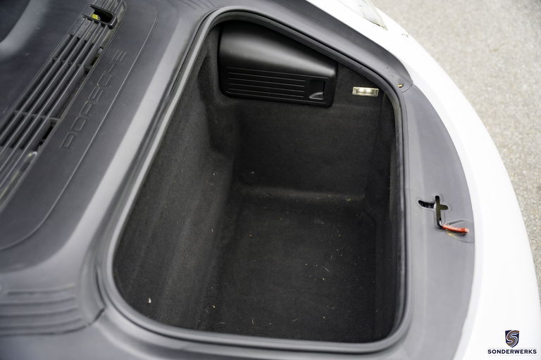 Porsche 991.2 Carrera