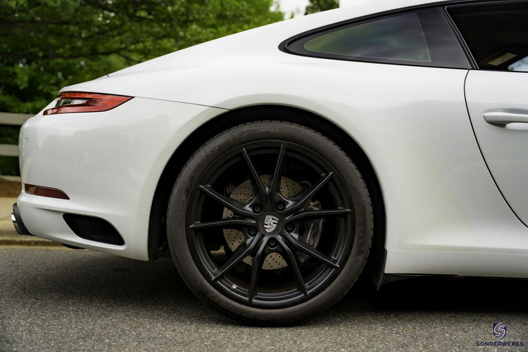 Porsche 991.2 Carrera