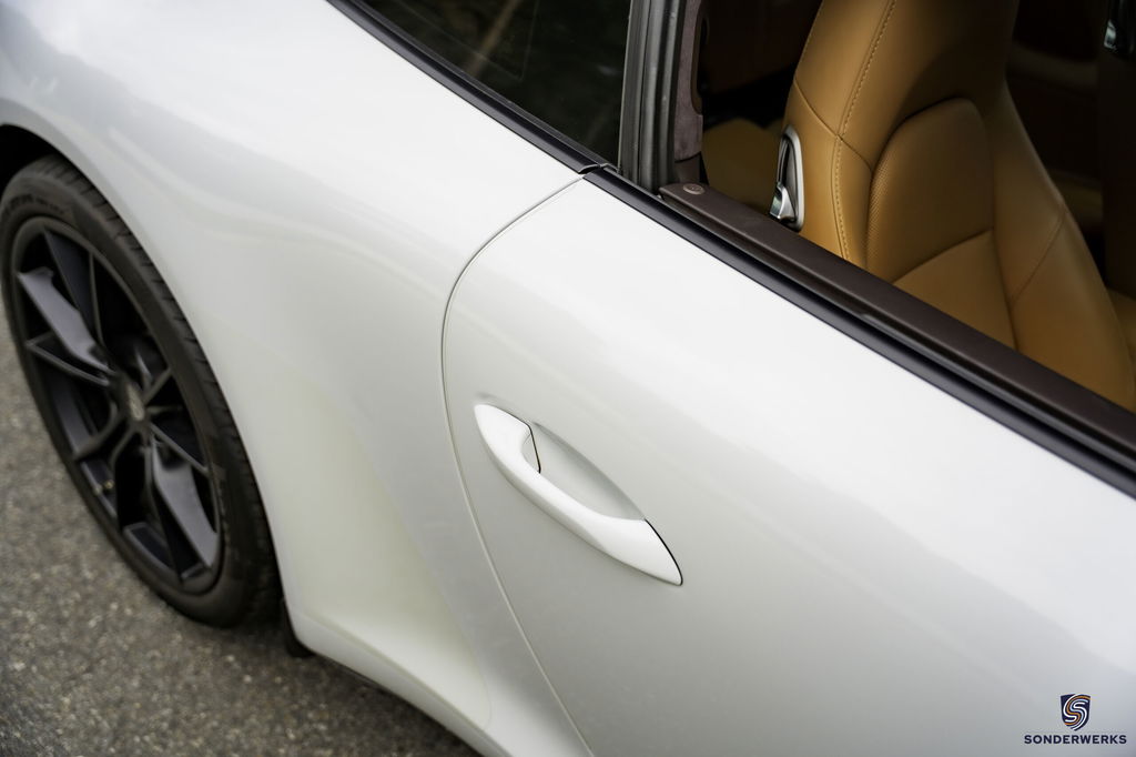 Porsche 991.2 Carrera