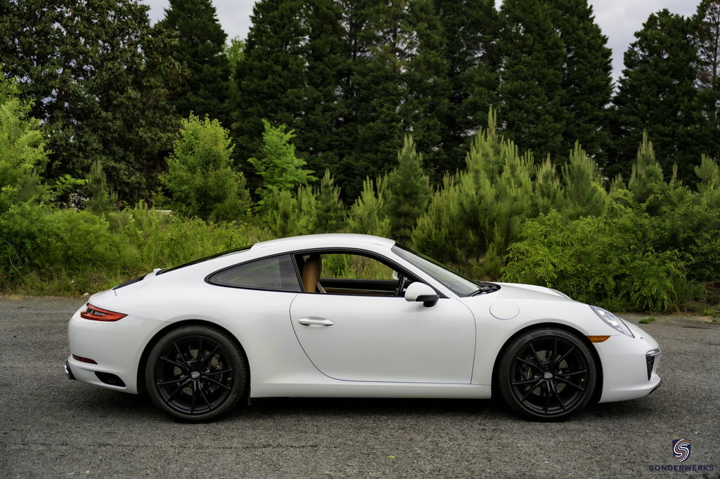 Porsche 991.2 Carrera