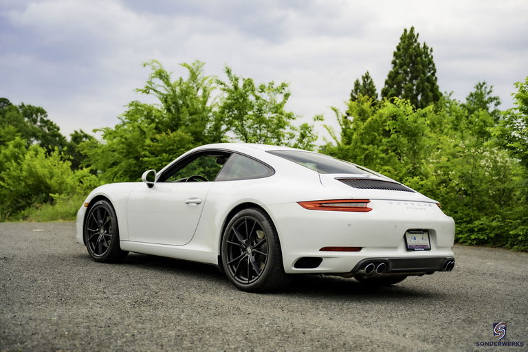 Porsche 991.2 Carrera