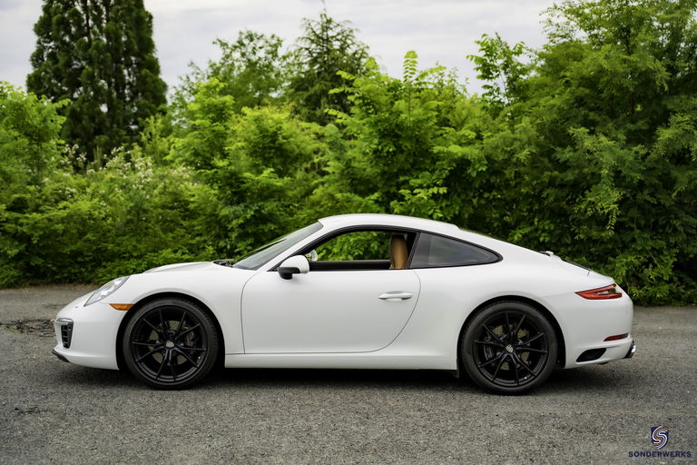 Porsche 991.2 Carrera