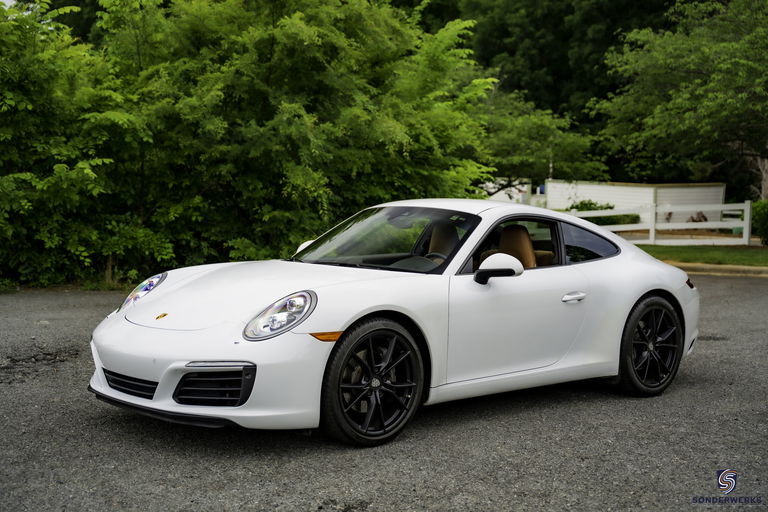 Porsche 991.2 Carrera