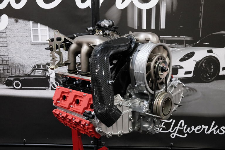 Porsche 911 Backdate