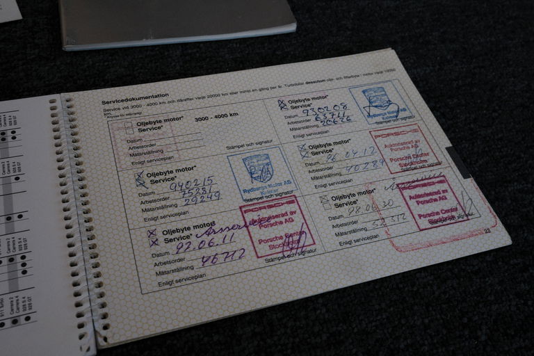 Porsche 964 Carrera 4