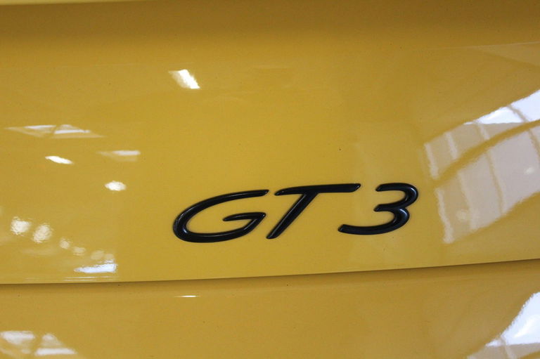 Porsche 996 GT3