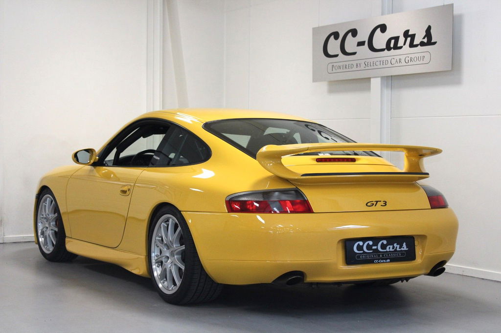Porsche 996 GT3