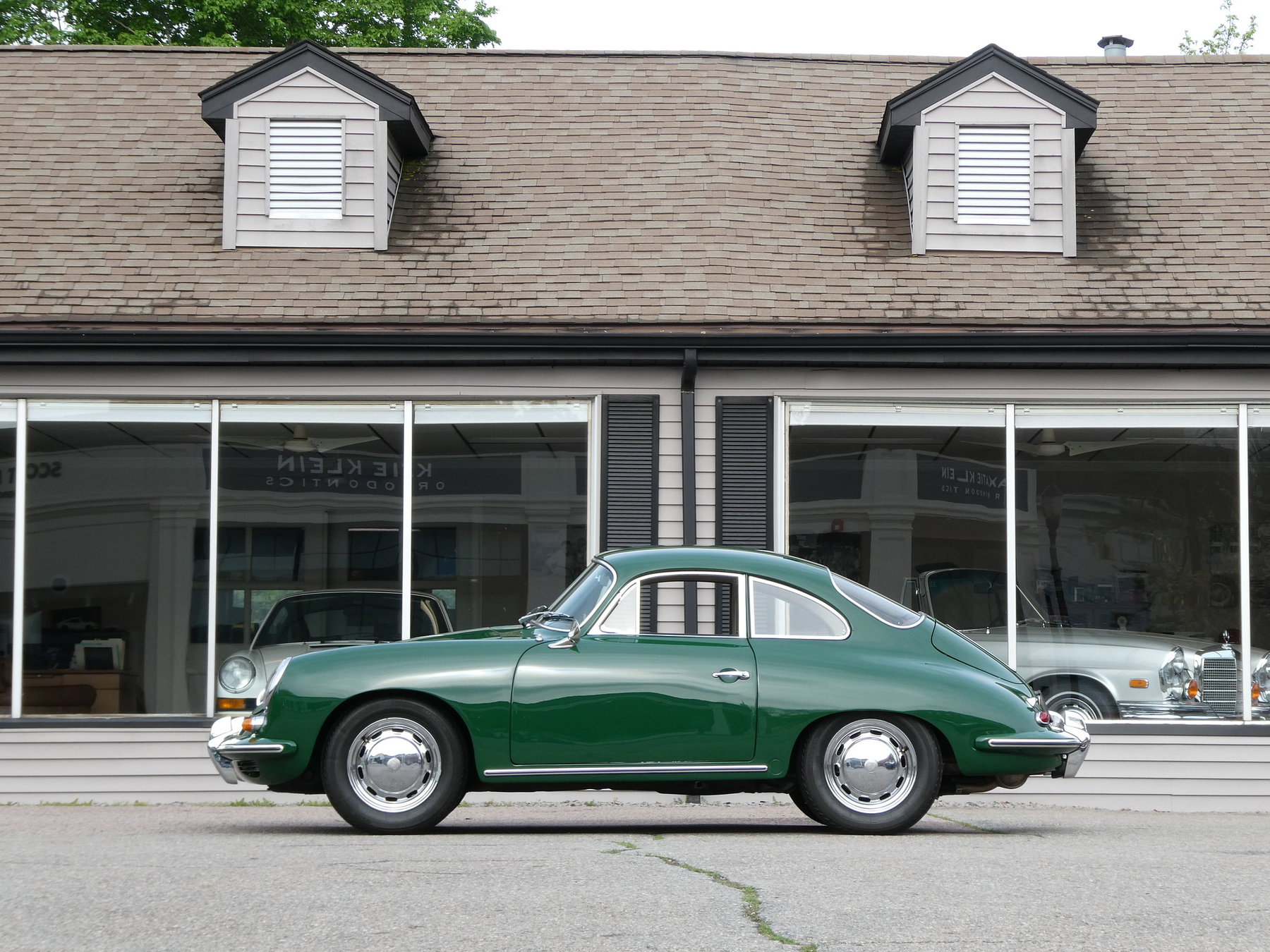 Porsche 356 C 1965 - elferspot.com - Marketplace for Porsche