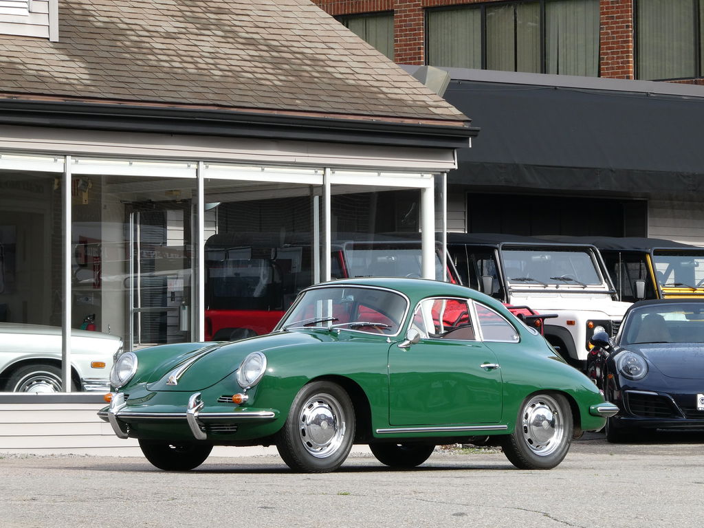 Porsche 356 C
