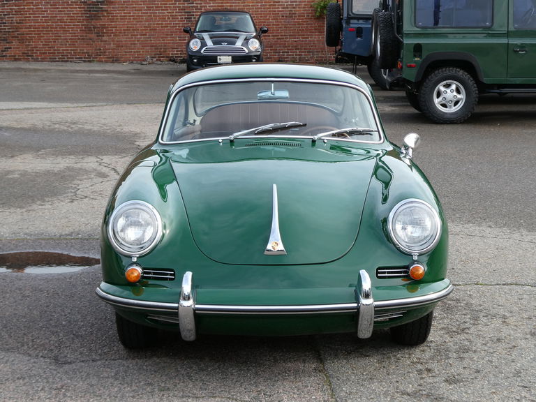 Porsche 356 C