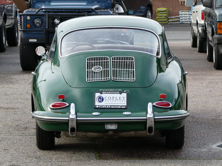 Porsche 356 C