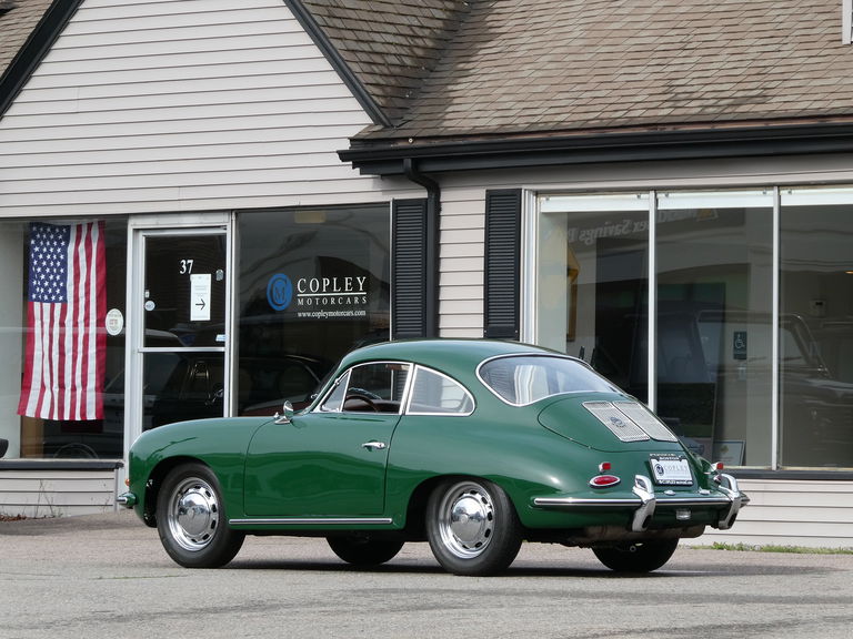 Porsche 356 C