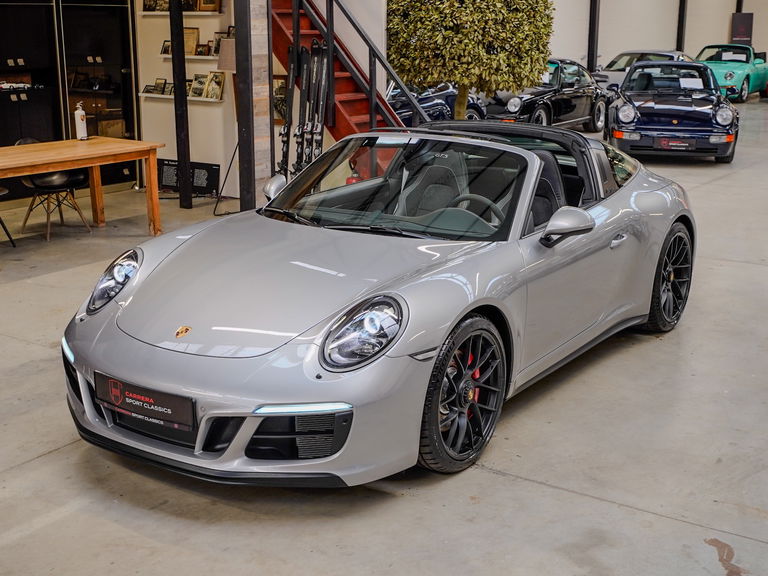 Porsche 991.2 Targa 4 GTS