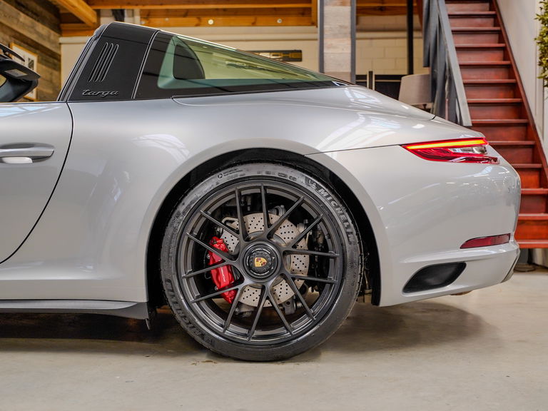 Porsche 991.2 Targa 4 GTS