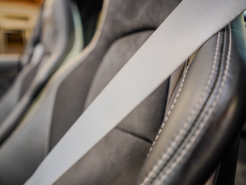 Porsche 991.2 Targa 4 GTS