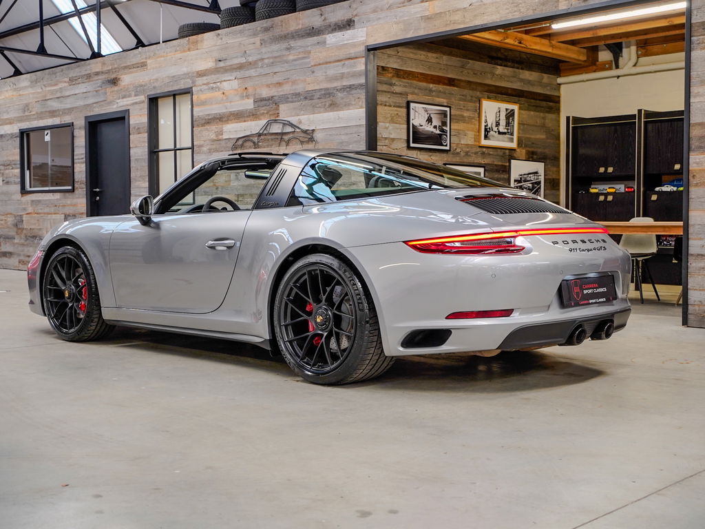 Porsche 991.2 Targa 4 GTS