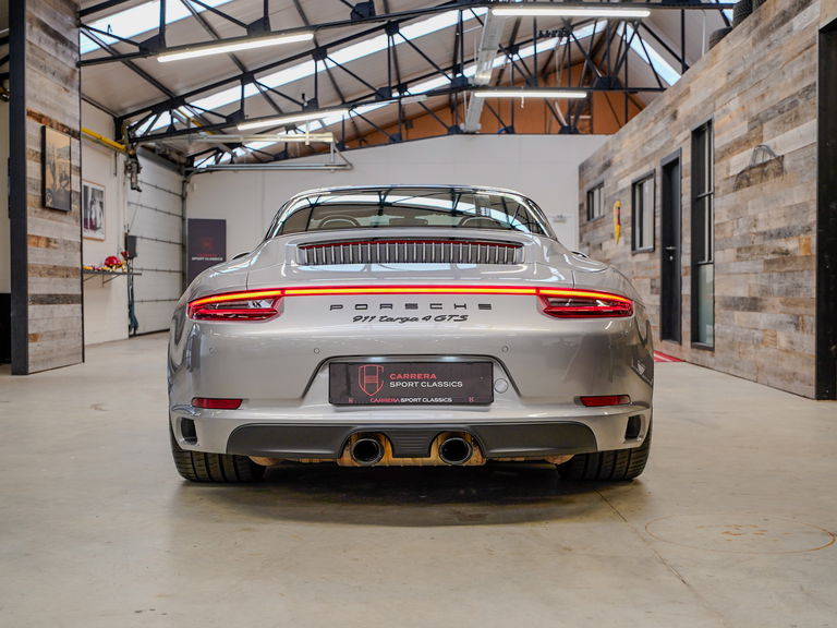 Porsche 991.2 Targa 4 GTS