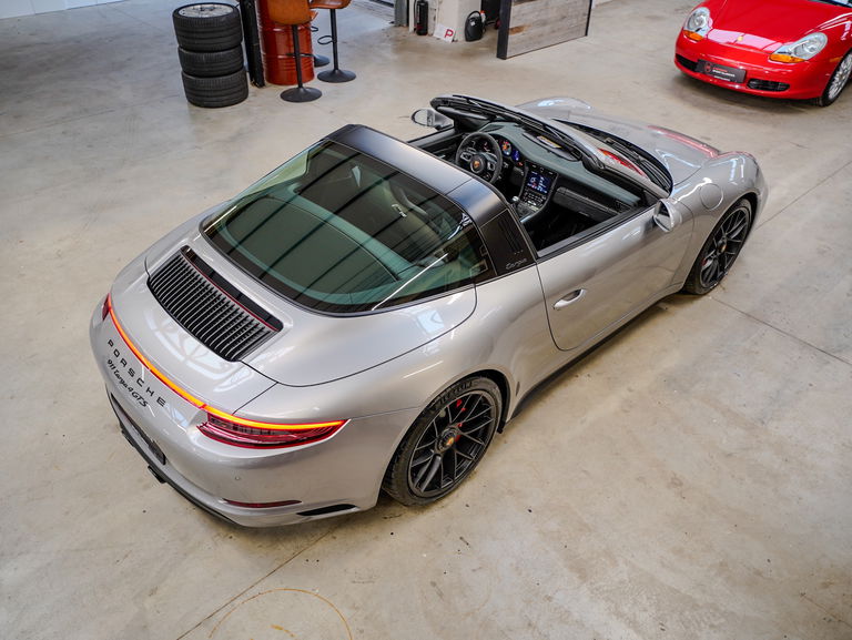 Porsche 991.2 Targa 4 GTS