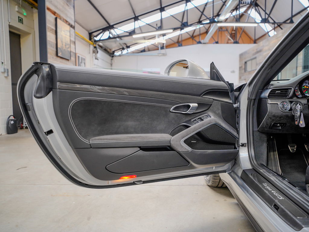 Porsche 991.2 Targa 4 GTS