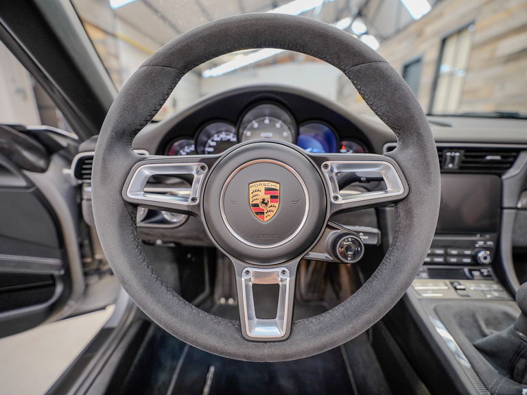 Porsche 991.2 Targa 4 GTS