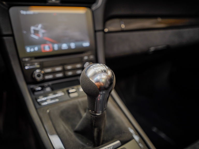 Porsche 991.2 Targa 4 GTS