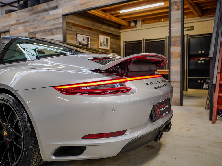 Porsche 991.2 Targa 4 GTS