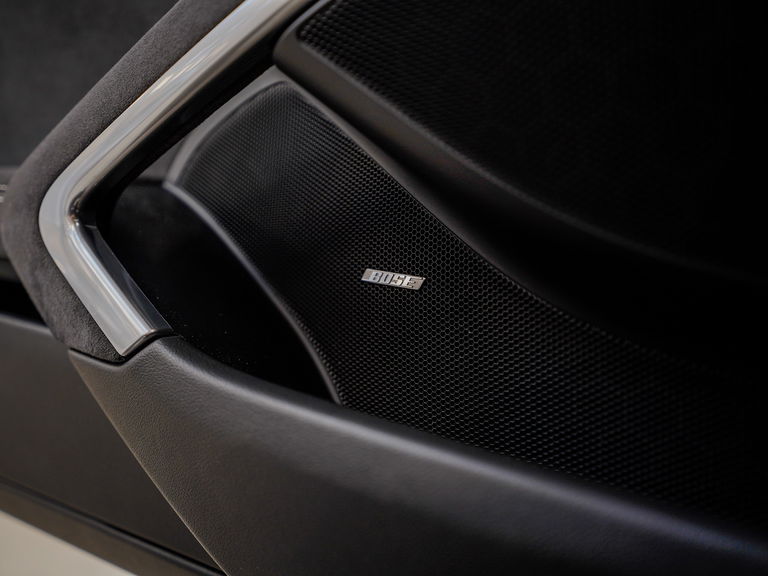 Porsche 991.2 Targa 4 GTS