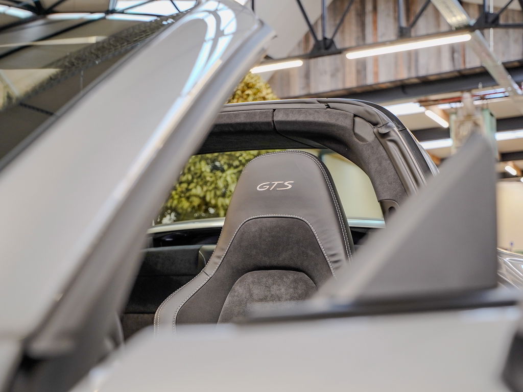 Porsche 991.2 Targa 4 GTS