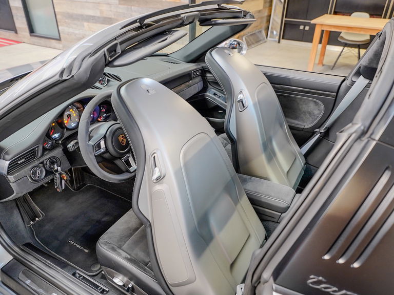 Porsche 991.2 Targa 4 GTS