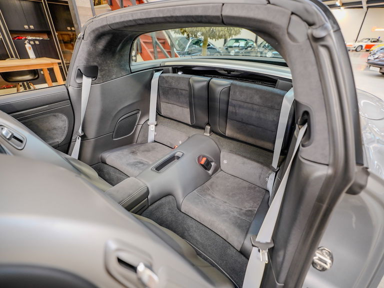 Porsche 991.2 Targa 4 GTS