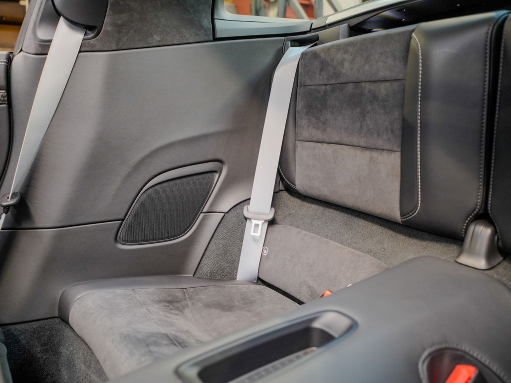 Porsche 991.2 Targa 4 GTS