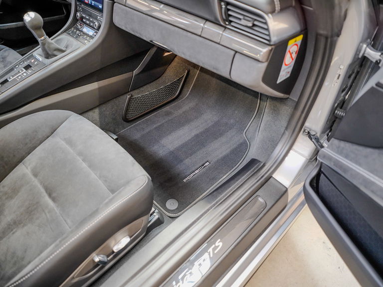 Porsche 991.2 Targa 4 GTS