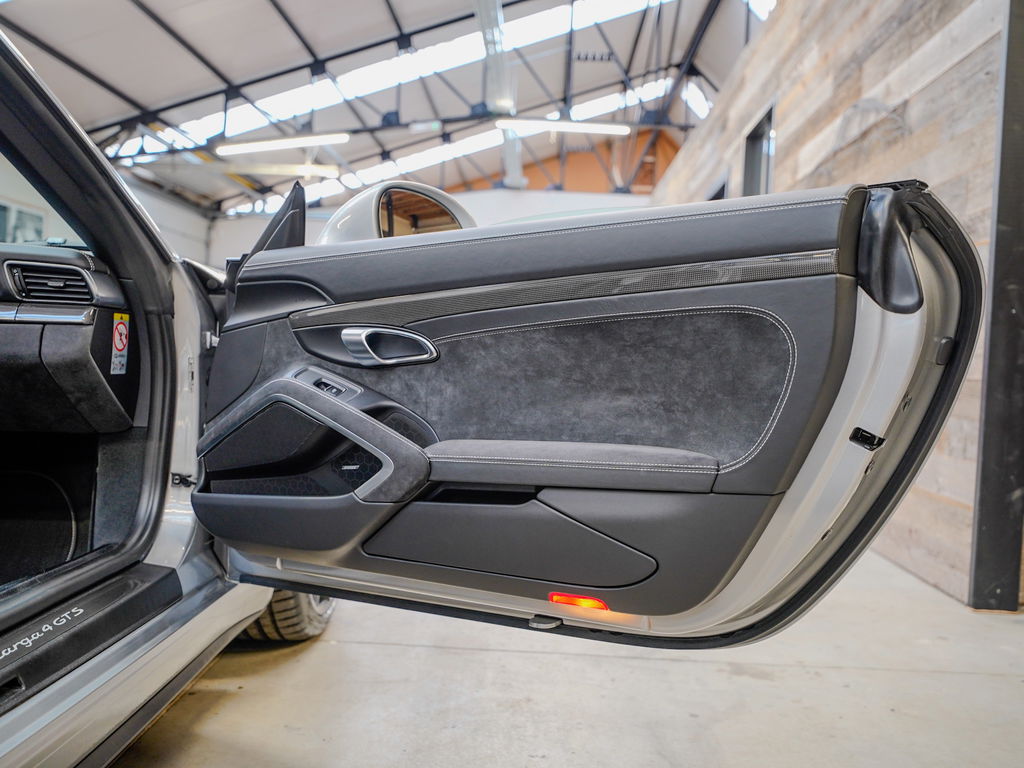 Porsche 991.2 Targa 4 GTS