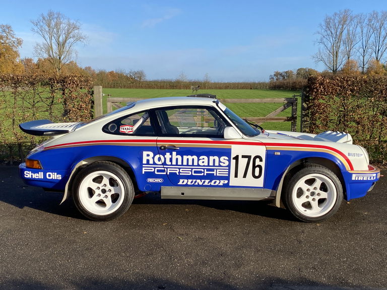 Porsche 911 Modified