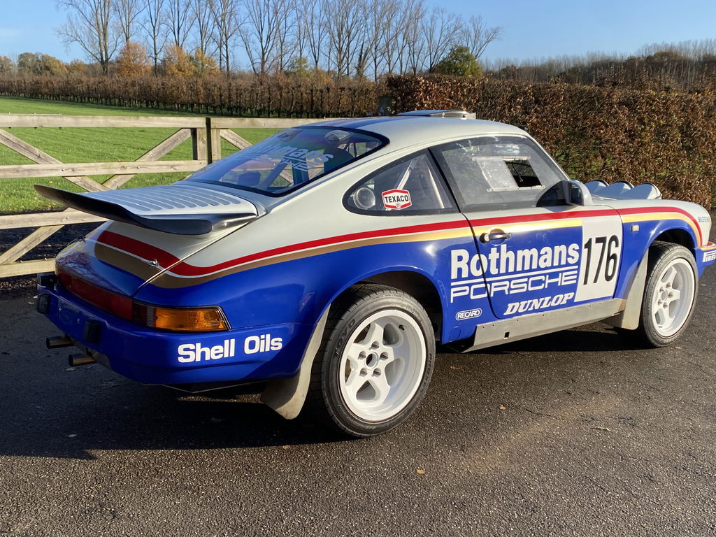 Porsche 911 Modified