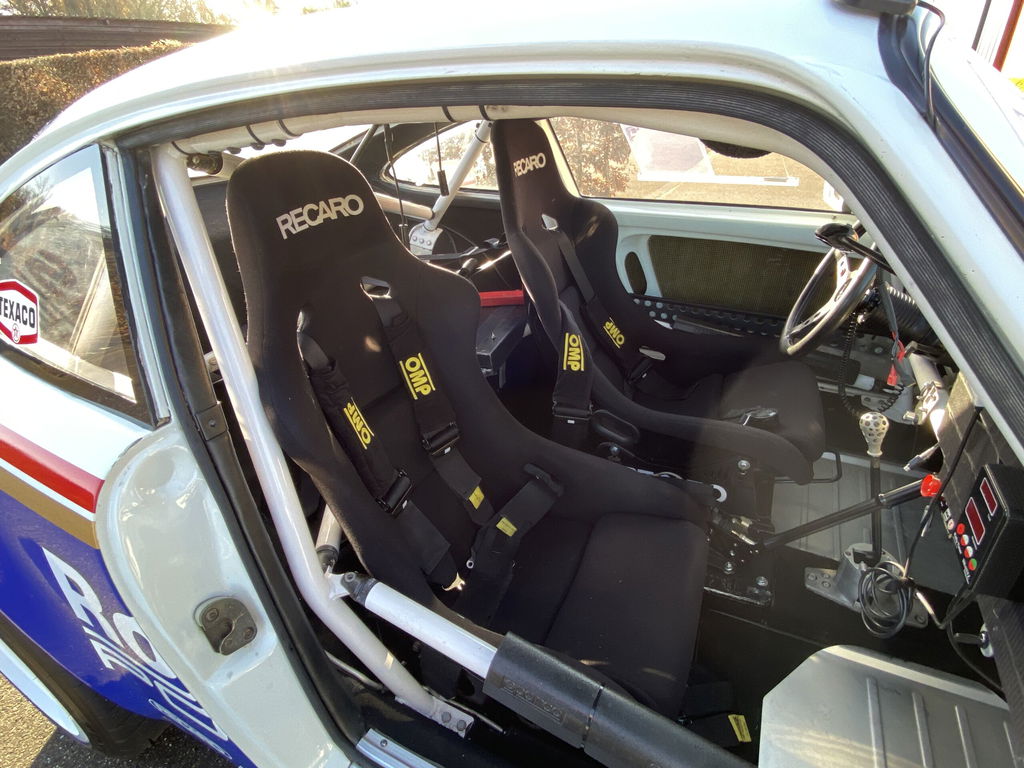 Porsche 911 Modified