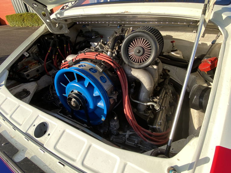 Porsche 911 Modified