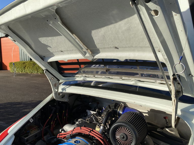 Porsche 911 Modified